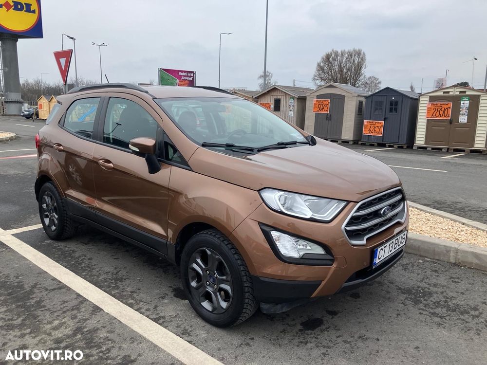 Ford EcoSport - 1