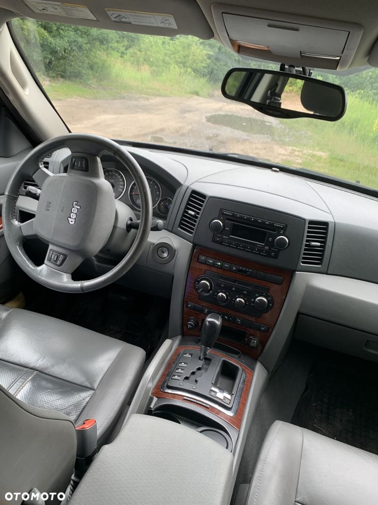 Jeep Grand Cherokee 3.0 CRD Limited - 3