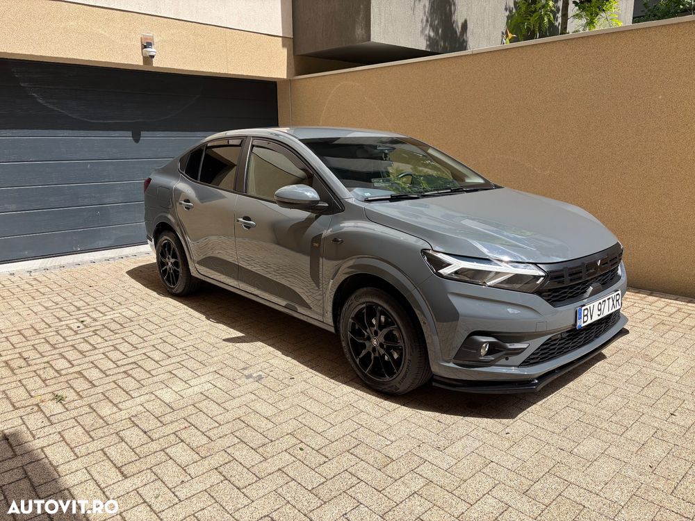 Dacia Logan TCe 90 CVT Journey - 6