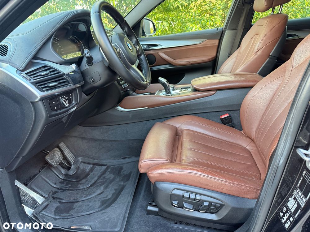 BMW X6 xDrive30d M Sport - 16