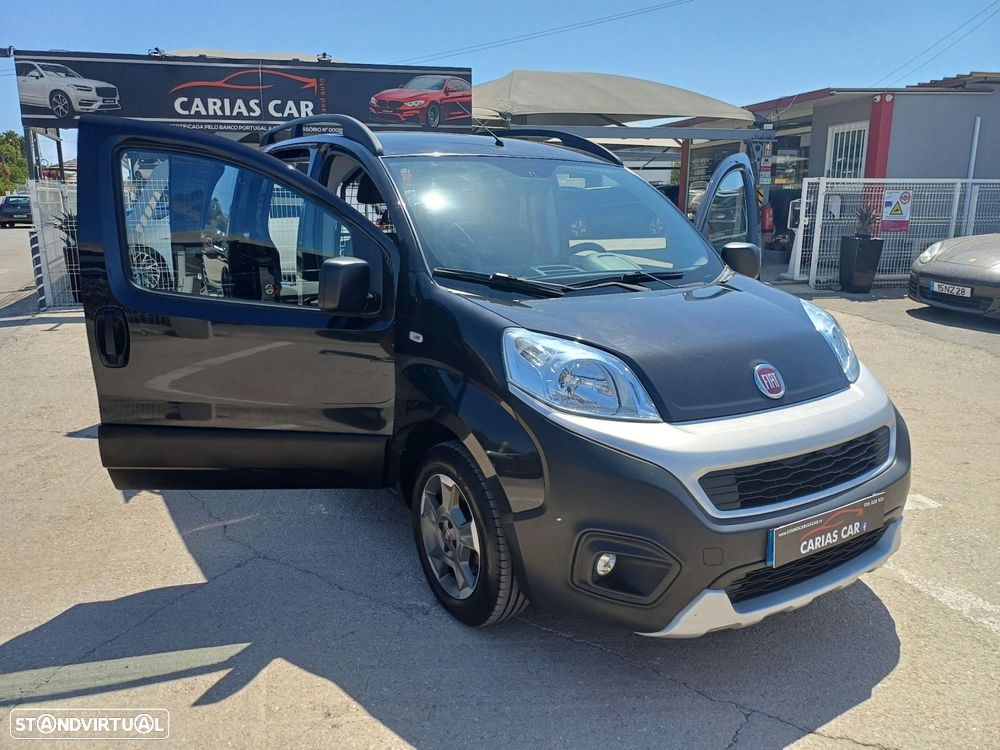 Fiat Fiorino 1.3 M-jet - 10