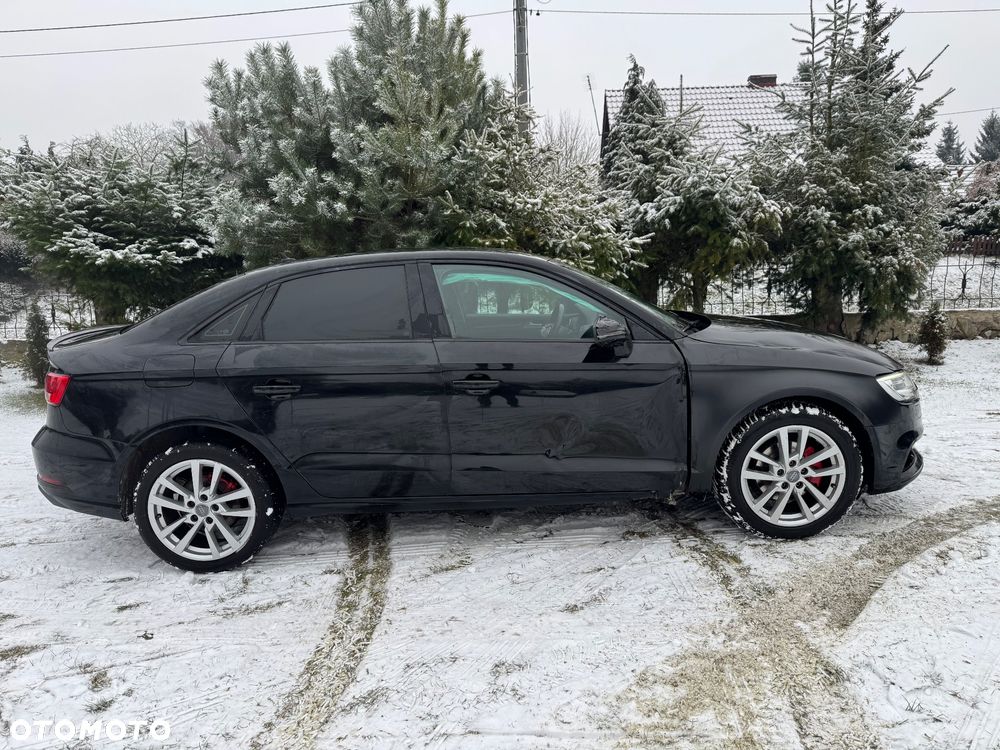 Audi A3 Limousine 1.6 TDI (clean diesel) Ambition - 5