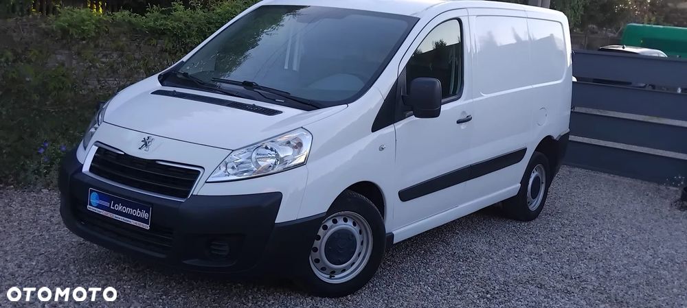 Peugeot expert - 1