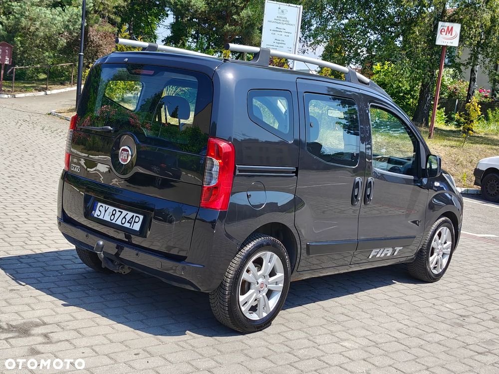 Fiat Qubo 1.4 8V MyLife - 12