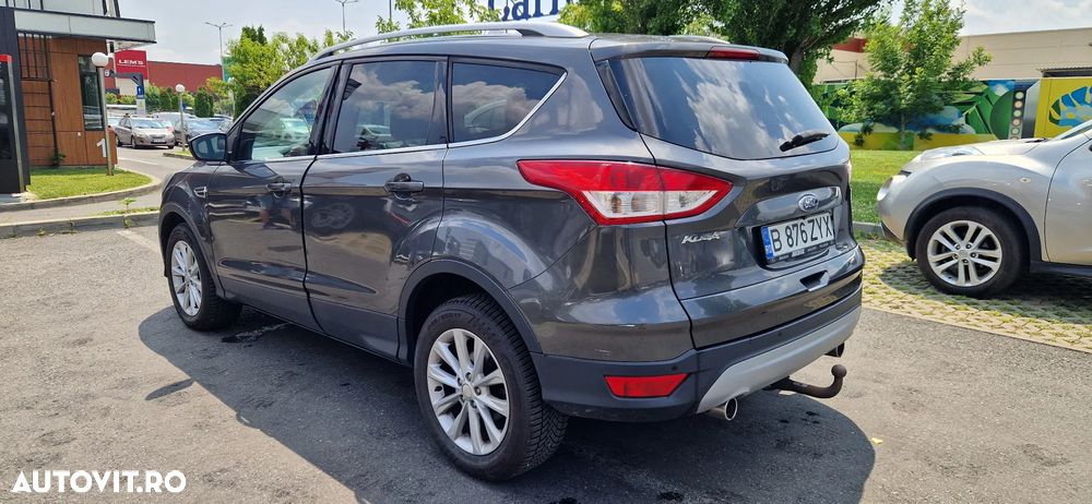 Ford Kuga 2.0 TDCi 2x4 Business Edition - 14