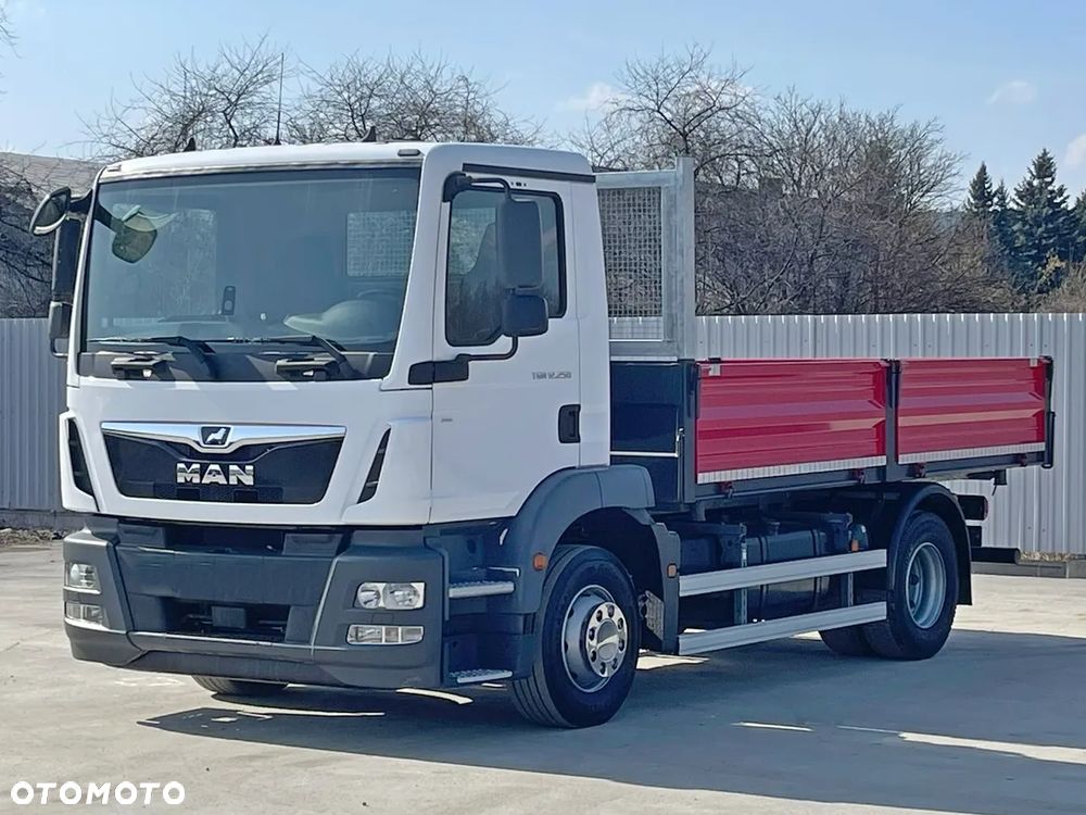 MAN TGM 12.230 * WYWROTKA 4,40 m * STAN BDB - 4