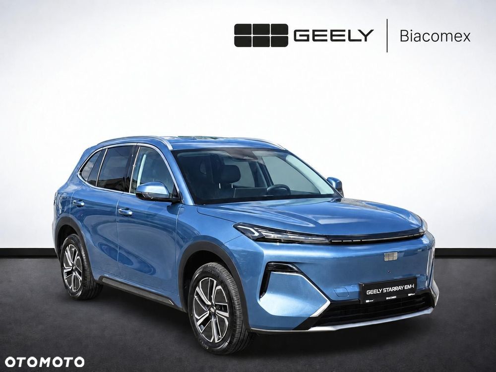 Geely Starray - 7