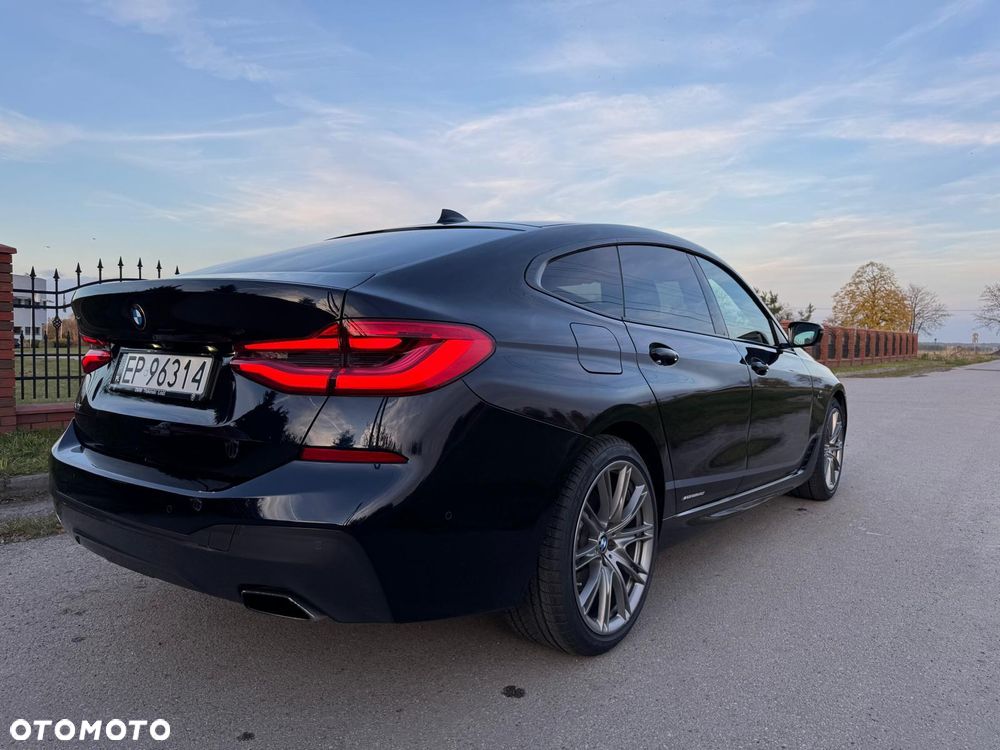 BMW Seria 6 - 5