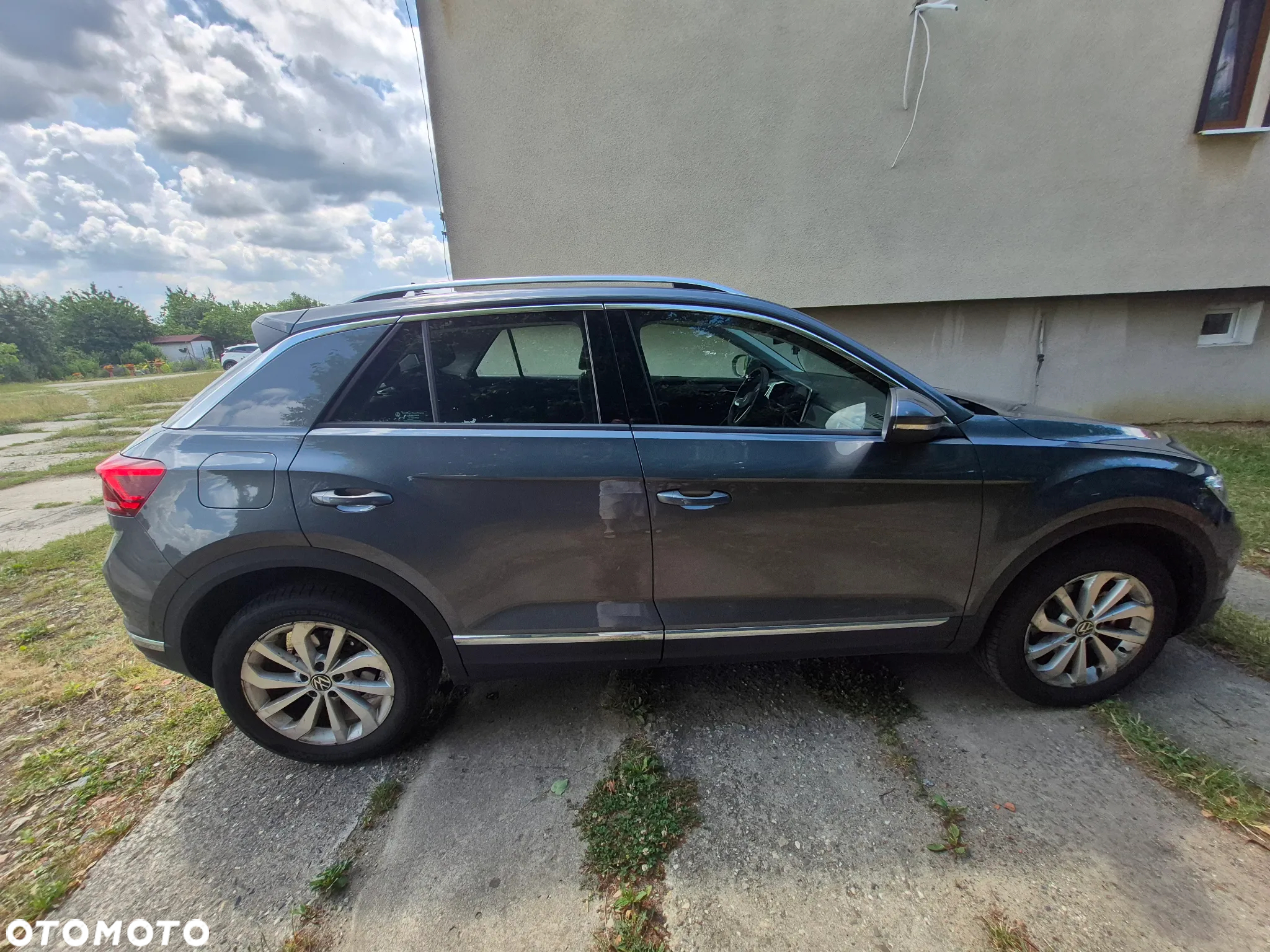 Volkswagen T-Roc 1.5 TSI Style DSG - 2