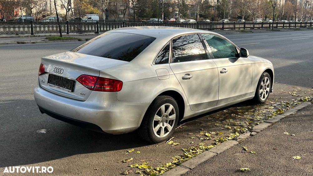 Dezmembrari/Dezmembrez Audi A4 B8 1.8 Tfsi CABB 160cp VOLAN STANGA - 3