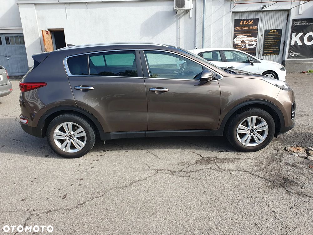 Kia Sportage 1.6 GDI 2WD Dream-Team Edition - 6