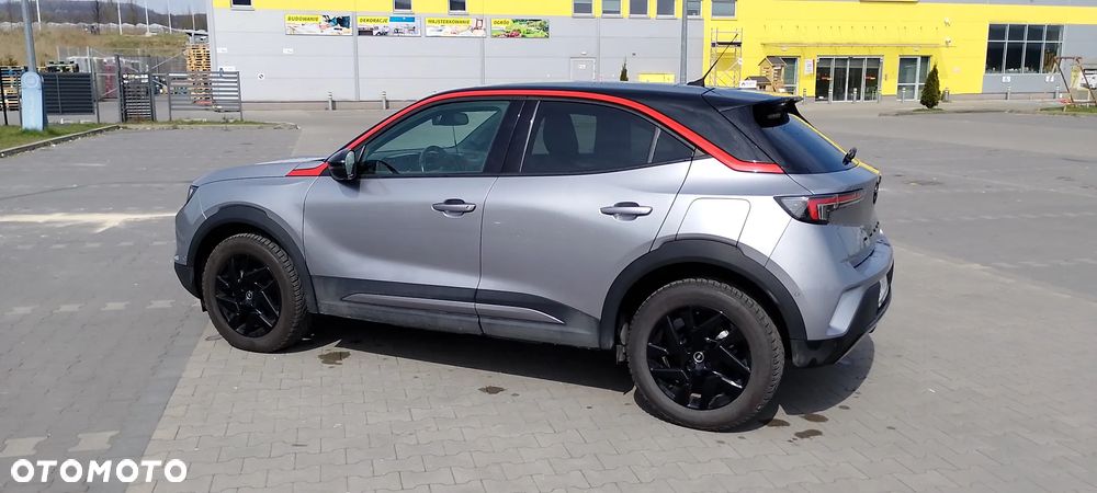 Opel Mokka 1.2 T GS Line S&S - 11