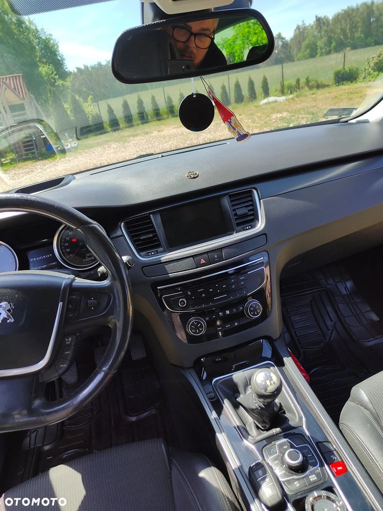 Peugeot 508 2.0 HDi Allure - 16