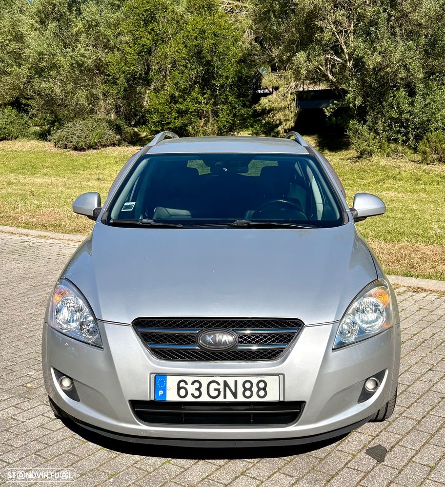 Kia Ceed SW 1.6 CRDi EX - 2