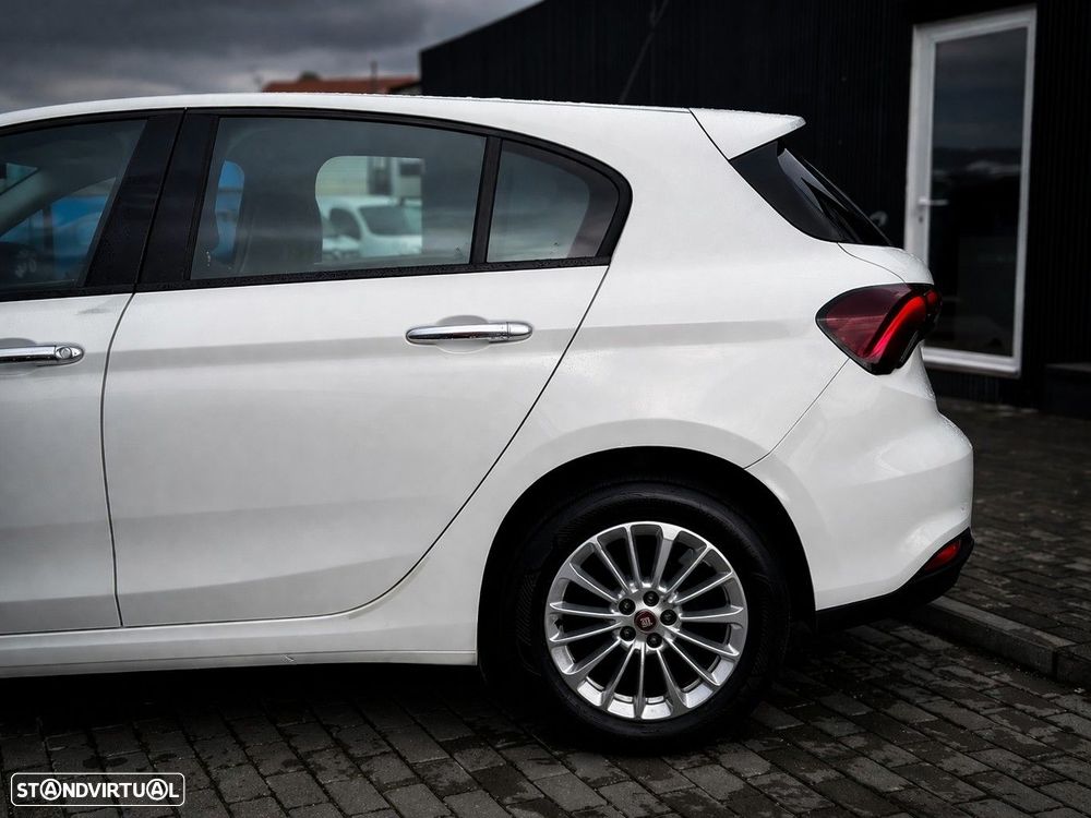 Fiat Tipo 1.3 MultiJet Life - 4