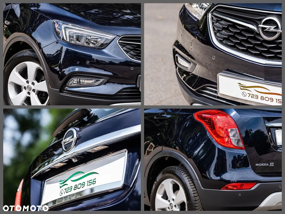 Opel Mokka X 1.6 Enjoy S&S - 12