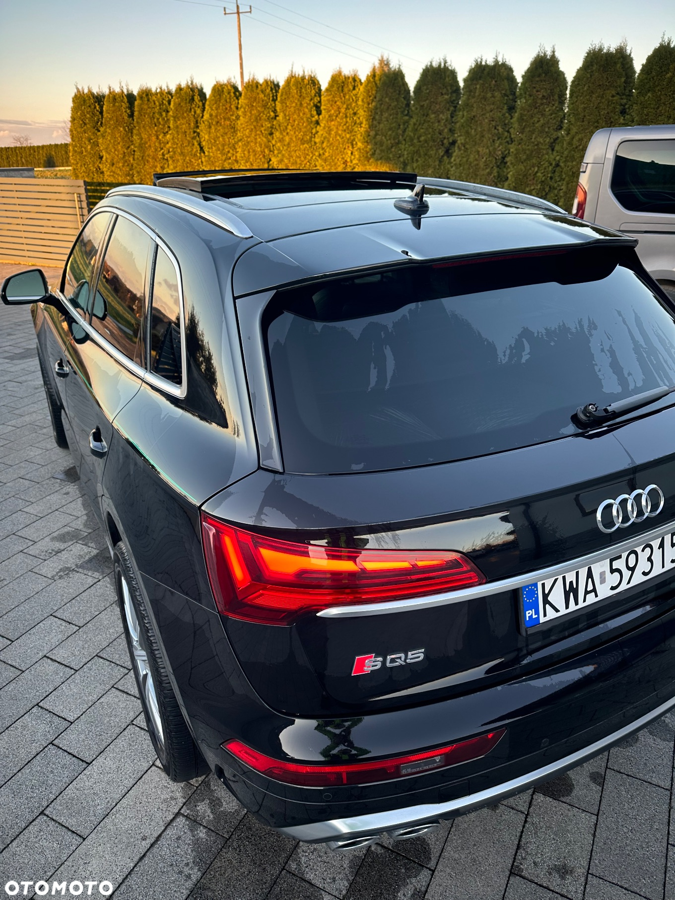 Audi SQ5 3.0 TFSI Quattro Tiptronic - 4