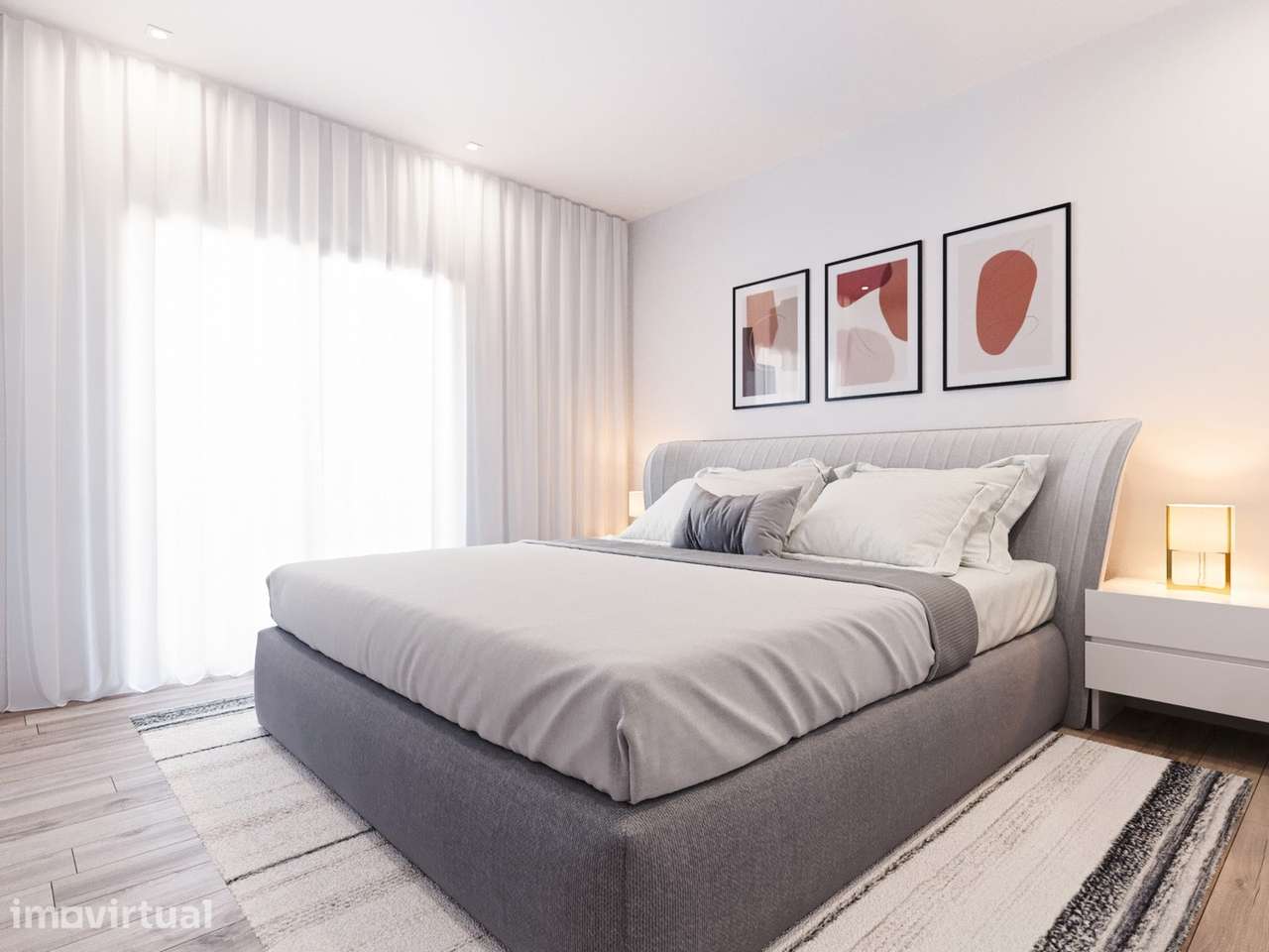 Apartamento T3 Venda em Tavira (Santa Maria e Santiago),Tavira - Grande imagem: 2/10