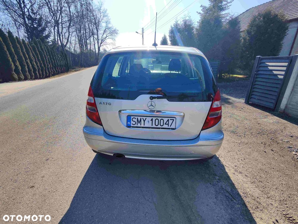 Mercedes-Benz Klasa A 170 Elegance Polar Star - 3