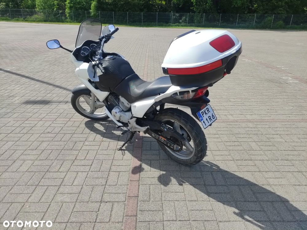 Honda Varadero - 5