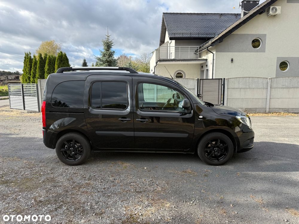 Mercedes-Benz Citan 2016 photo 4