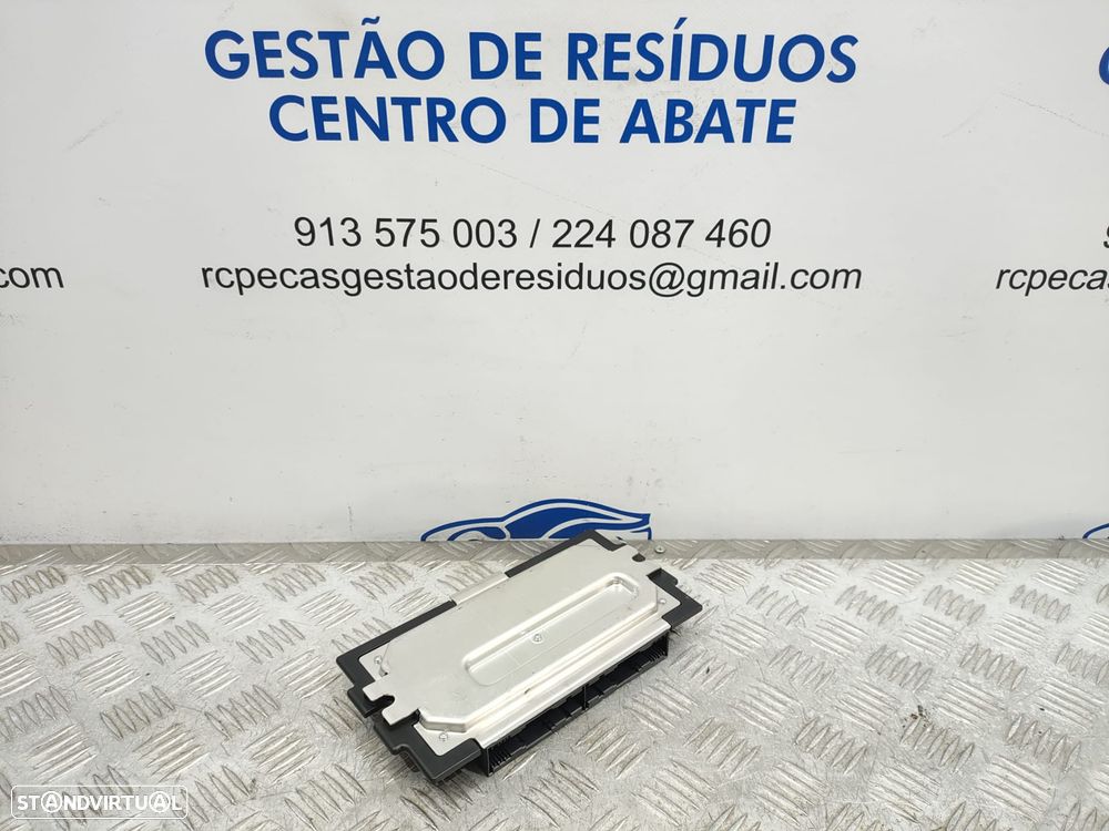 Módulo Luzes Footwell BMW Serie 1 E81 6135 9197159 - 1