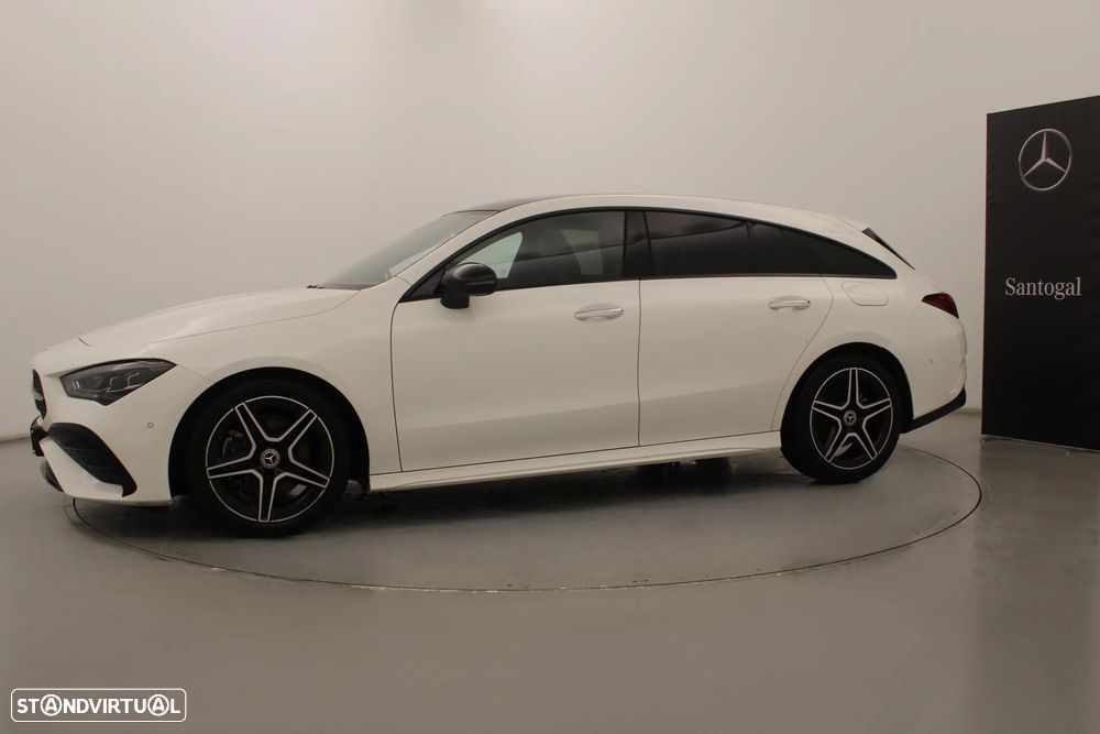 Mercedes-Benz CLA 200 d Shooting Brake AMG Line Aut. - 13