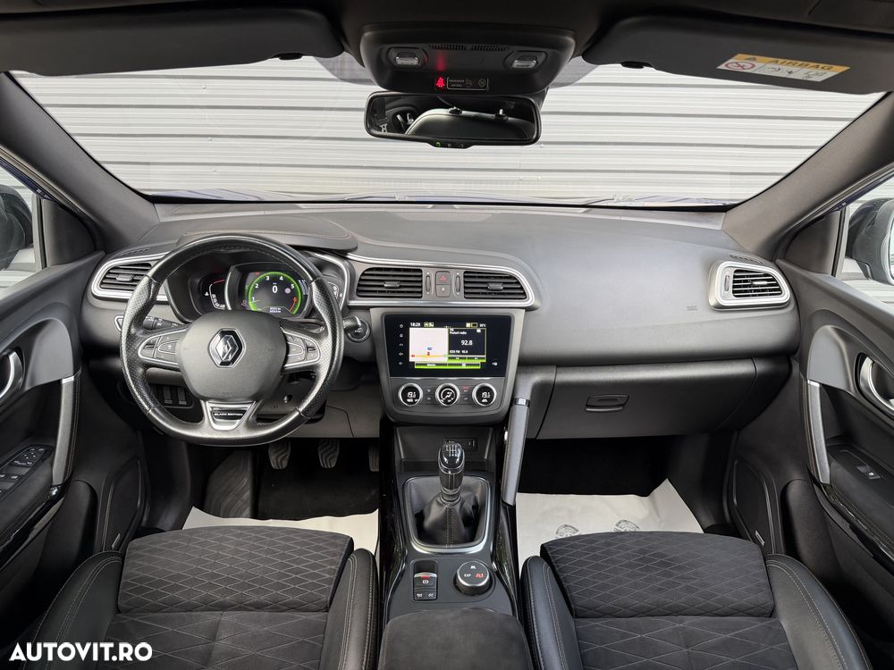 Renault Kadjar TCe 140 GPF BLACK EDITION - 7