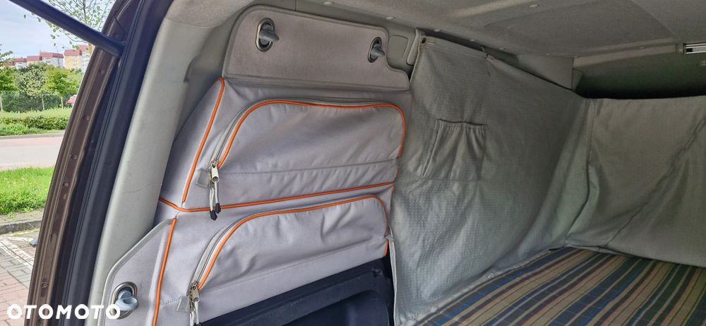 Volkswagen Caddy kamper,TRAMPER,Beach, California,Westfalia - 11