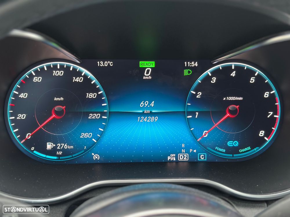 Mercedes-Benz C 200 Cabrio 9G-Tronic AMG Line - 22