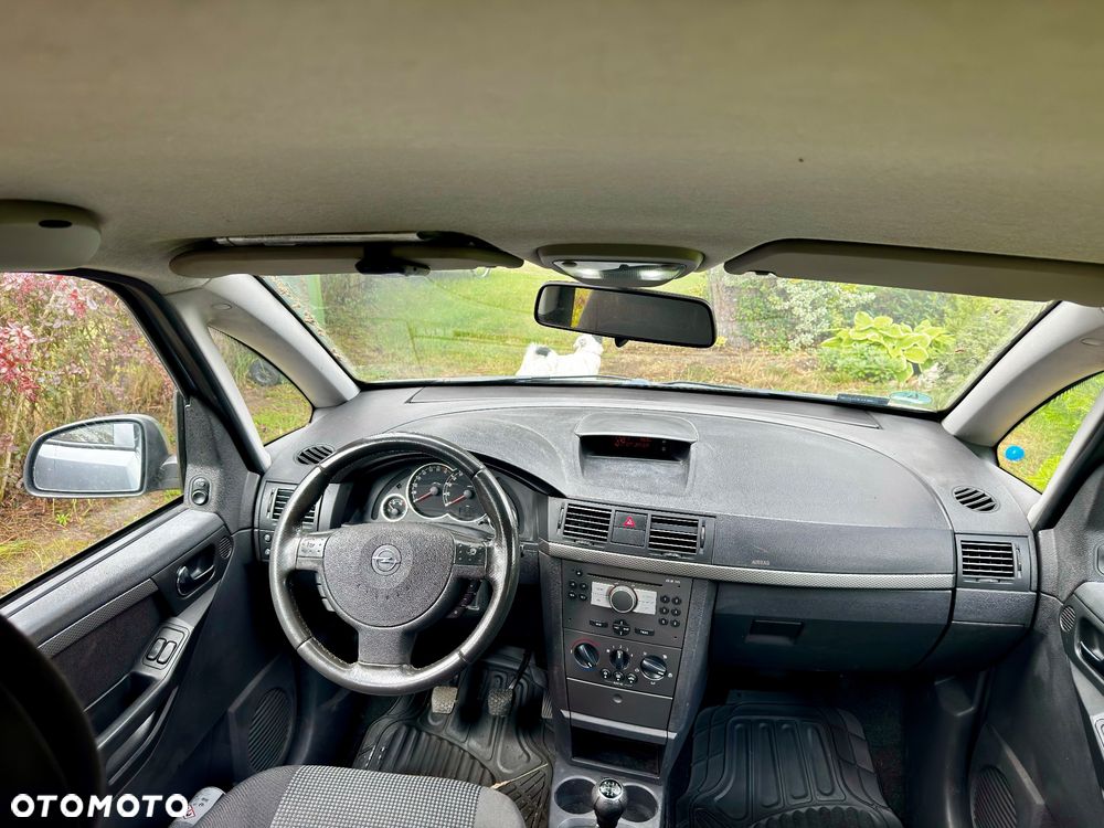 Opel Meriva 1.4 Enjoy - 17
