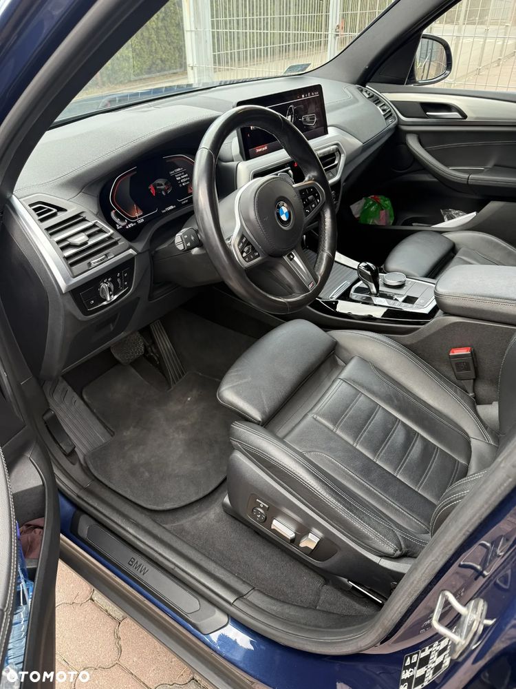 BMW X3 xDrive30d MHEV Advantage - 3