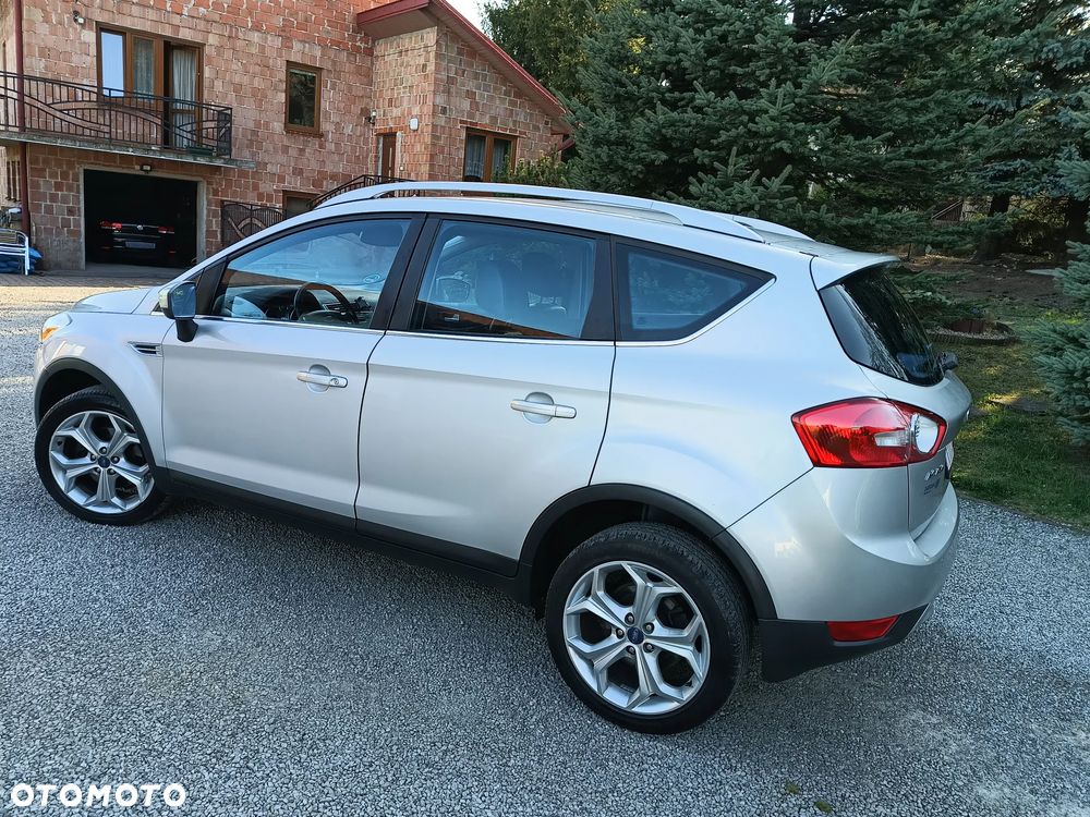 Ford Kuga 2.0 TDCi Trend - 4
