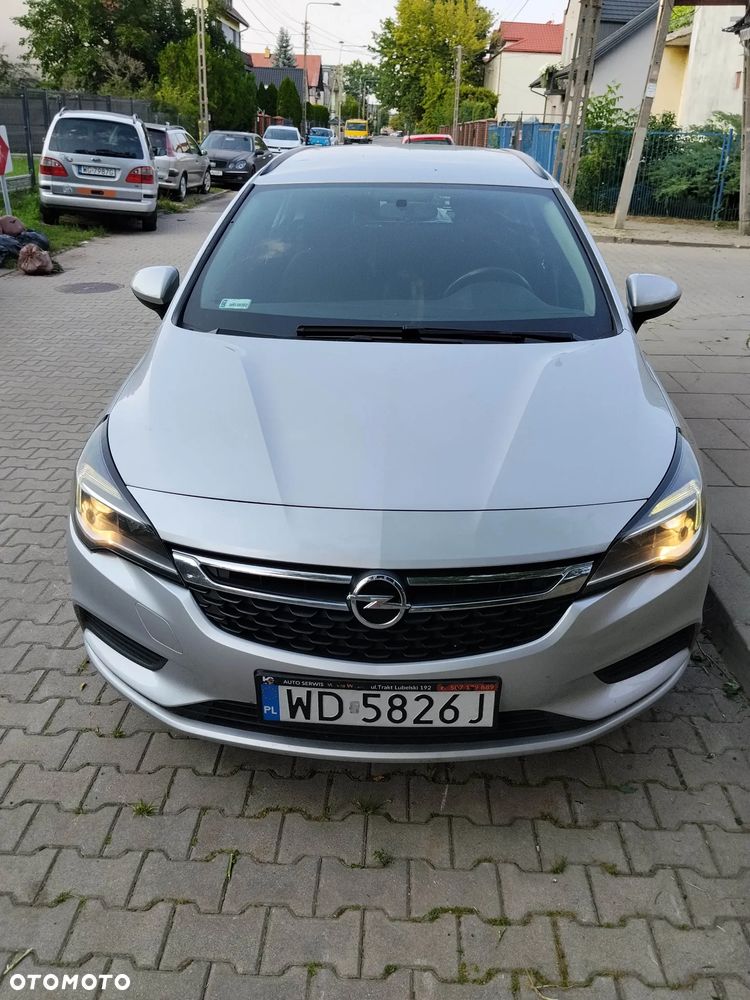 Opel Astra 1.6 CDTI Enjoy - 3