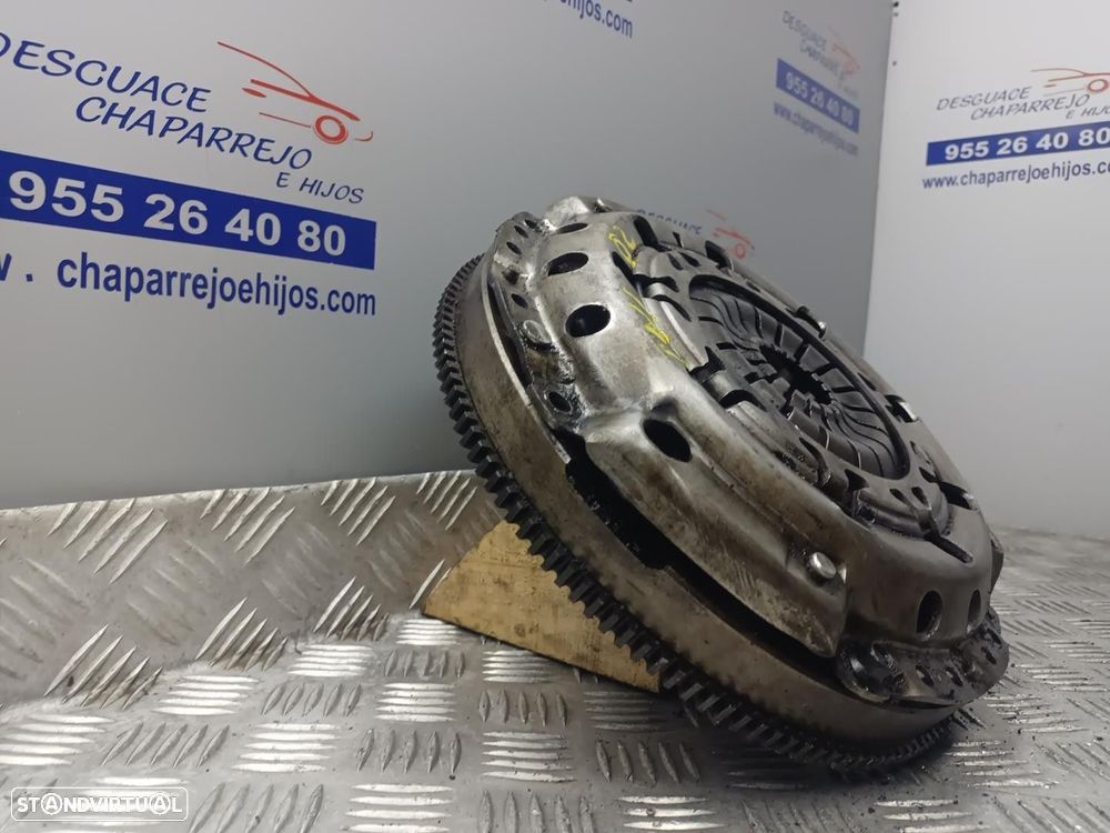 KIT EMBRAIAGEM FORD FOCUS 2003 -XS417563BC - 4