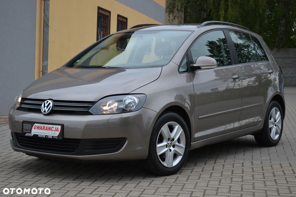Volkswagen Golf Plus 1.4 Style - 2