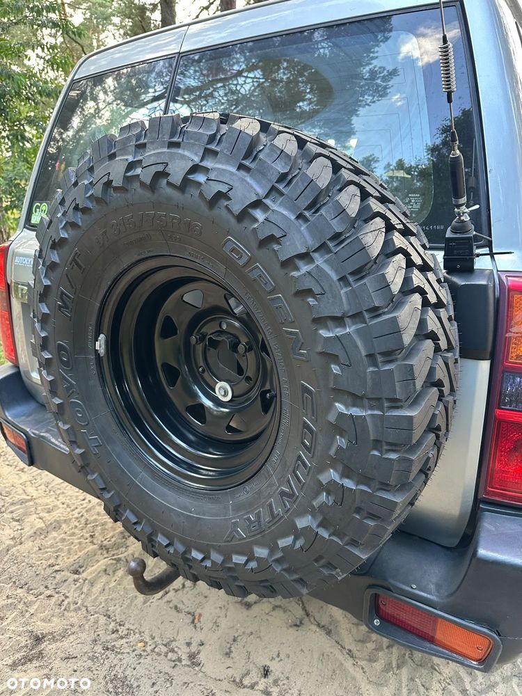 Nissan Patrol - 14