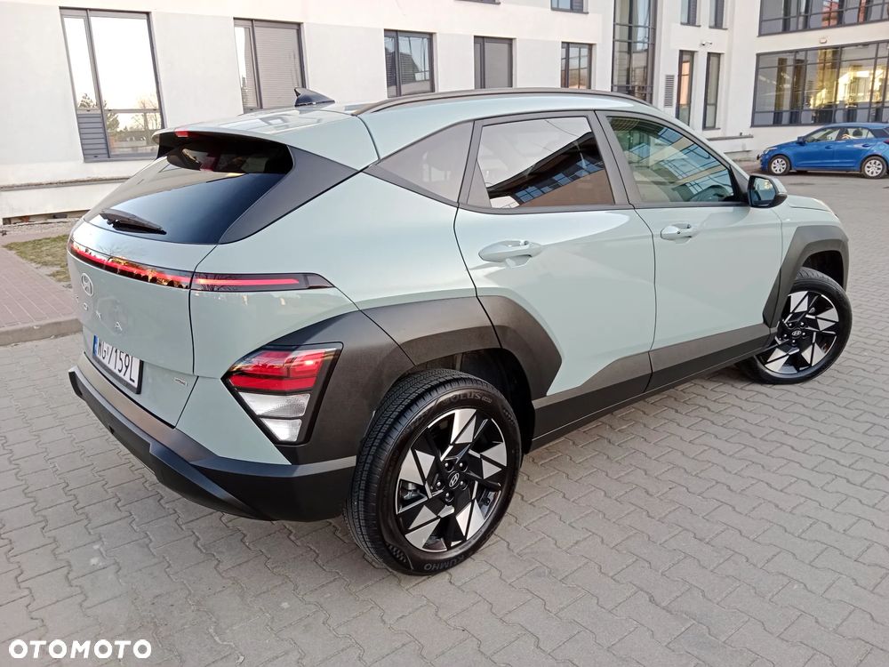 Hyundai Kona - 4