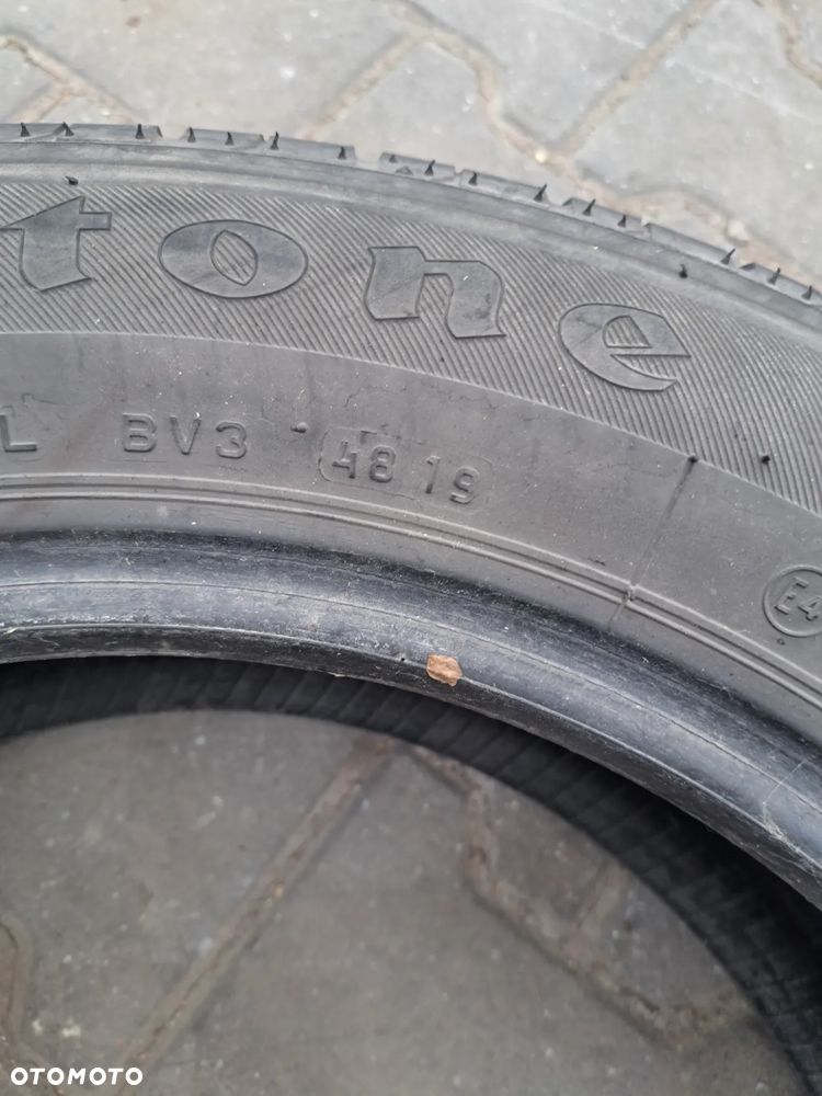 Opony 195 60 R16 C letnie firestone 2 sztuki para - 5