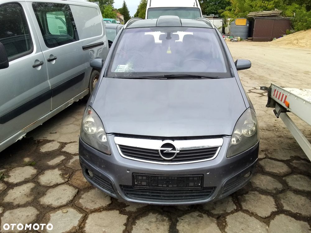 OPEL ZAFIRA 1.9 CDTI 120KM 2005R - CZĘŚCI !!! - 2