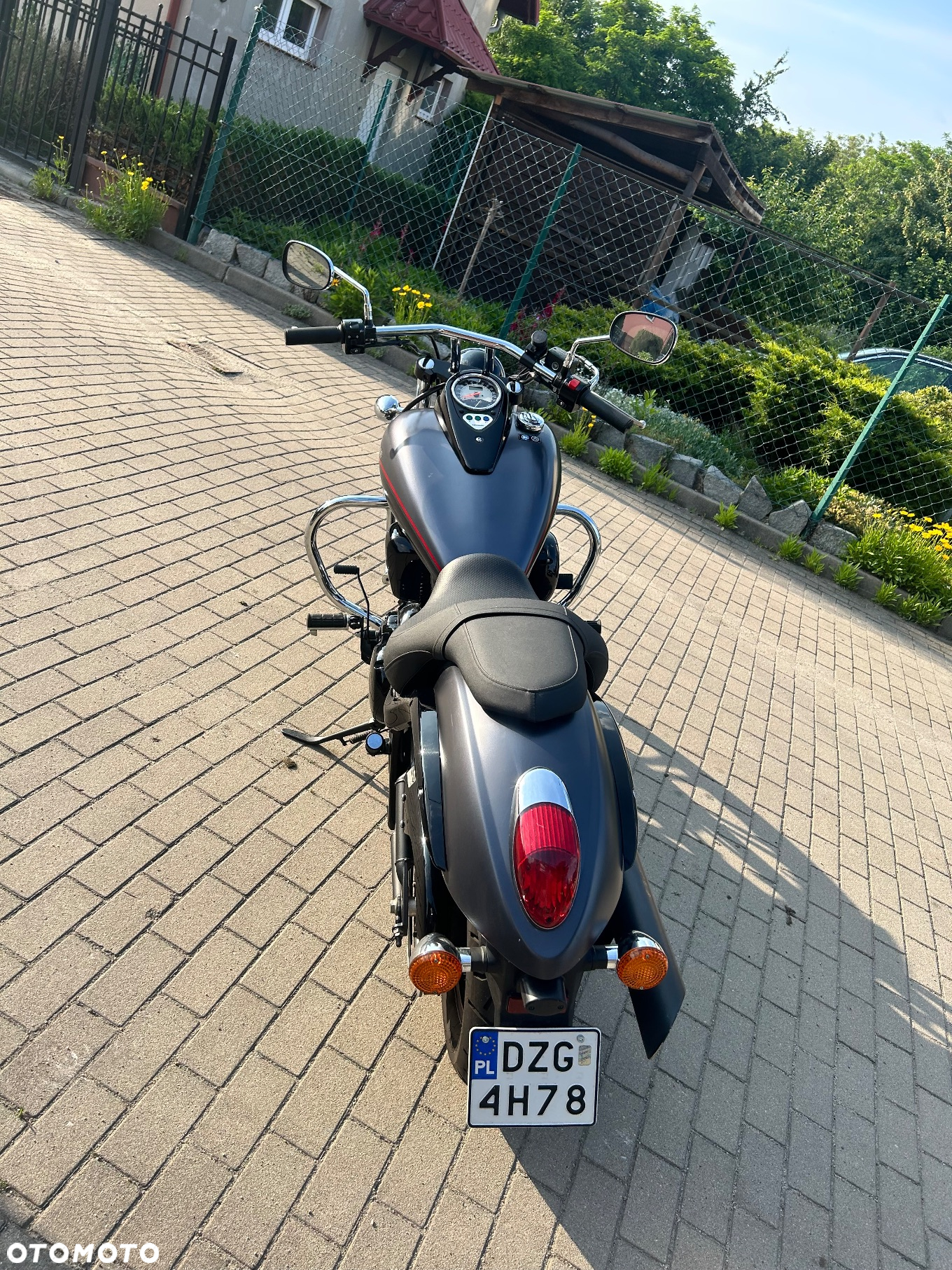 Kawasaki Vulcan - 8
