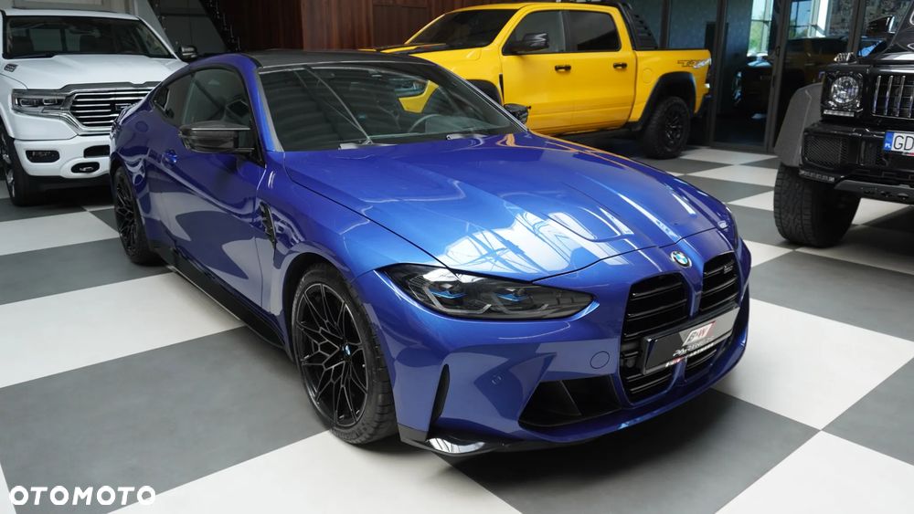BMW M4 Competition M xDrive sport - 11