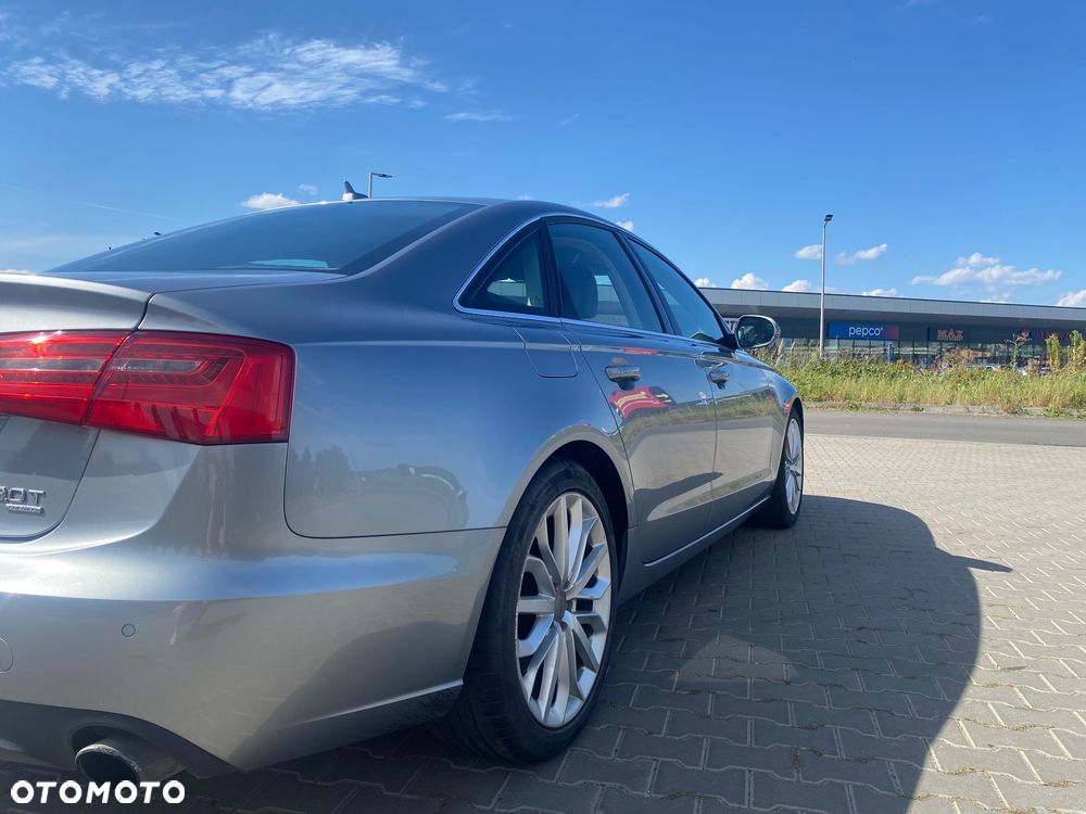 Audi A6 Limousine - 7