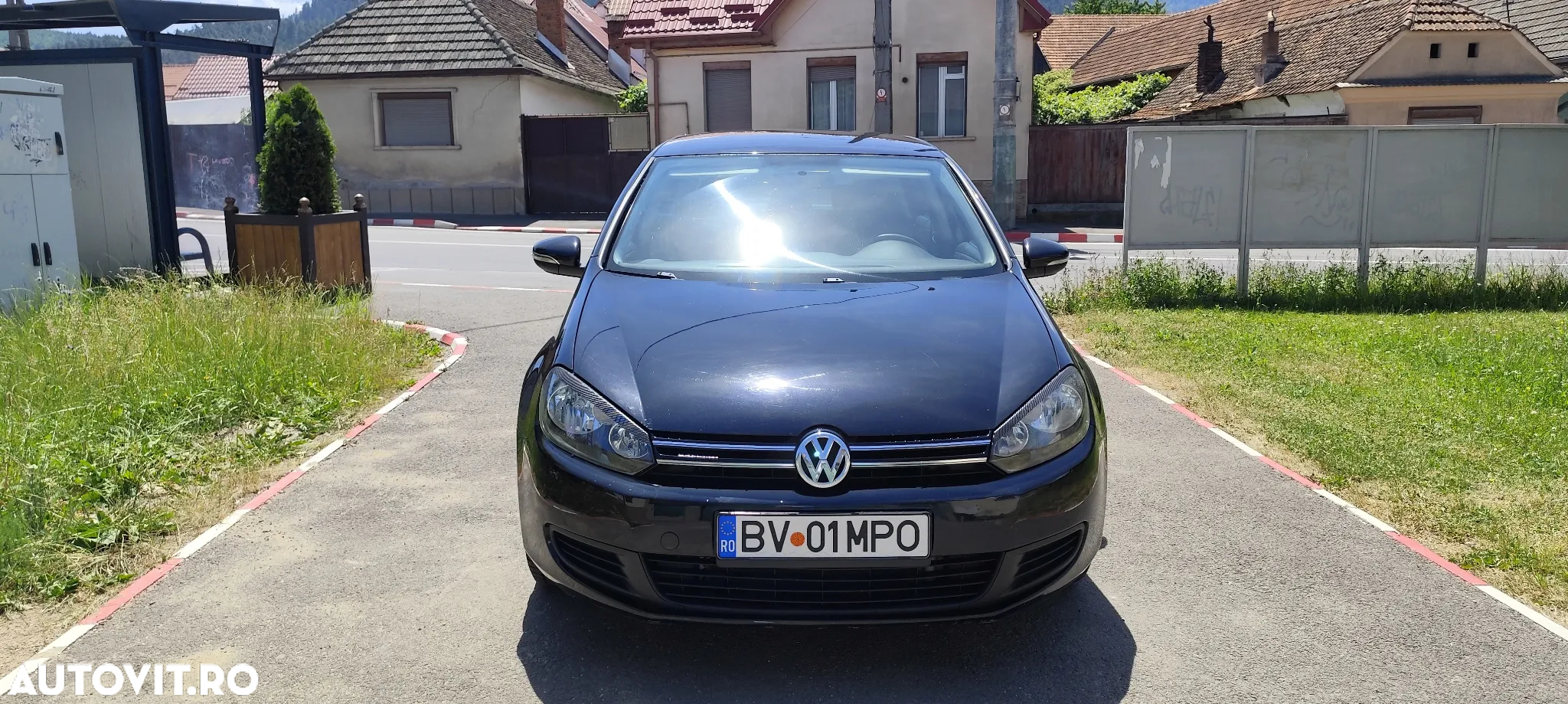 Volkswagen Golf 1.4 TSI Comfortline - 2