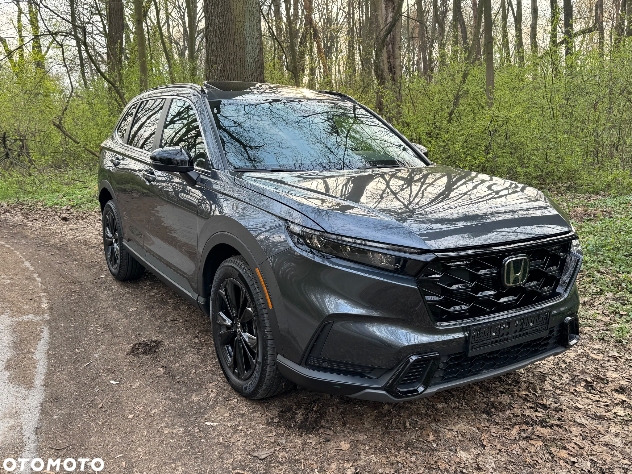 Honda CR-V e:HEV 2.0 i-MMD Hybrid AWD Advance - 8