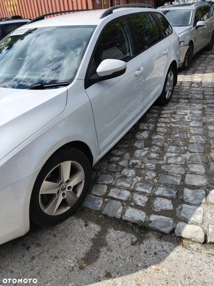 Skoda Octavia3 LS9R Silnik CRM - 6