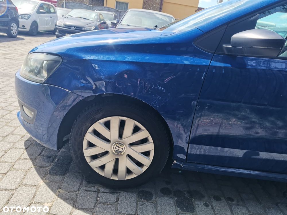 Volkswagen Polo 1.6 TDI Blue Motion Style - 7