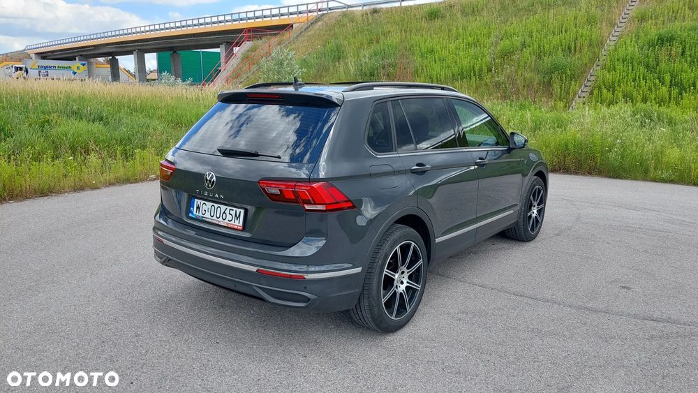 Volkswagen Tiguan 2.0 TDI SCR Life DSG - 5