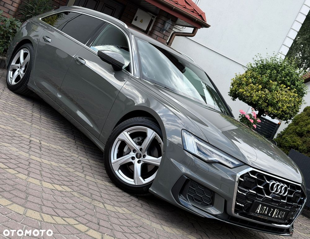 Audi A6 Avant 40 TDI quattro S tronic S line - 5