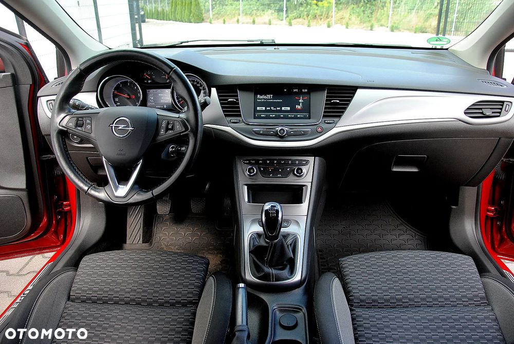 Opel Astra V 1.5 CDTI Elegance S&S - 12